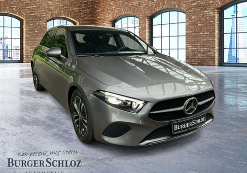 Mercedes-Benz A 200, 2025