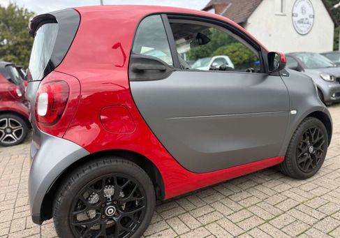 Smart ForTwo, 2018