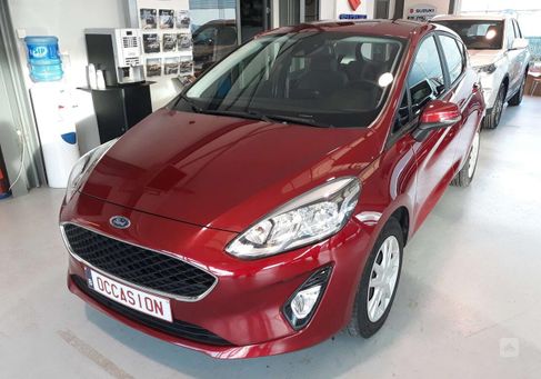 Ford Fiesta, 2019