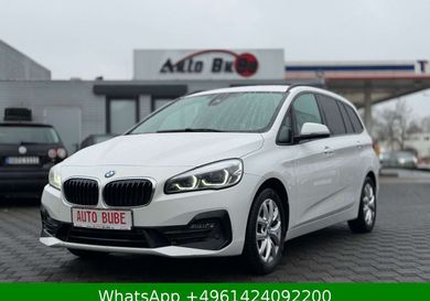 BMW 220, 2018