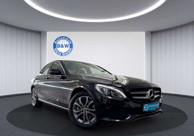 Mercedes-Benz C 300, 2018