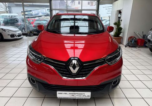 Renault Kadjar, 2018