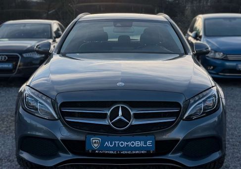 Mercedes-Benz C 250, 2017