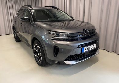 Citroën C5 Aircross, 2025