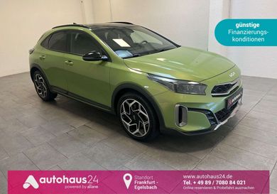 Kia XCeed, 2024