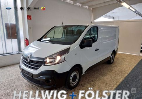 Renault Trafic, 2021