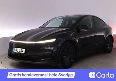 Tesla Model Y, 2025