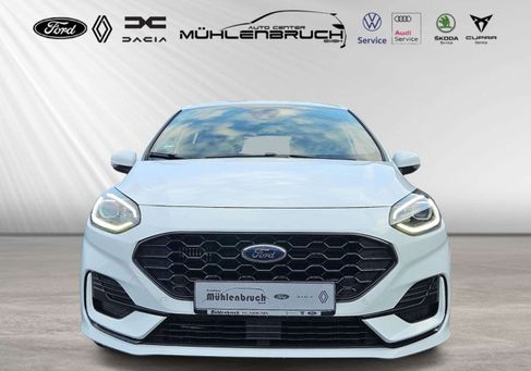 Ford Fiesta, 2022