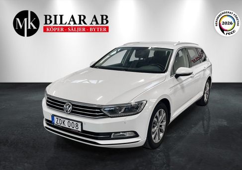 Volkswagen Passat Variant, 2018 2