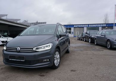 Volkswagen Touran, 2024