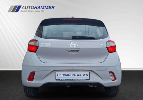 Hyundai i10, 2025 3