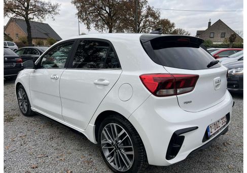 Kia Rio, 2023