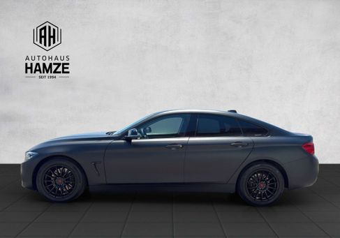 BMW 430, 2018