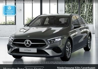 Mercedes-Benz A 250, 2026