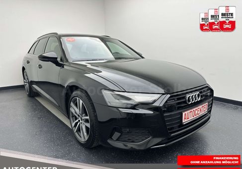 Audi A6, 2021
