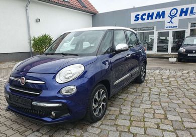 Fiat 500L, 2020