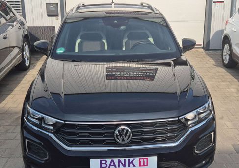 Volkswagen T-Roc, 2019