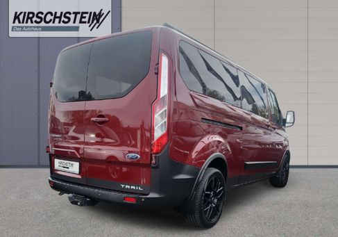 Ford Transit Custom, 2021