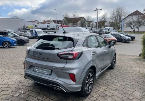 Ford Puma, 2021