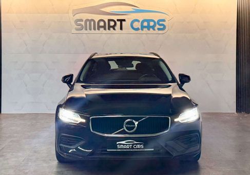 Volvo V60, 2019