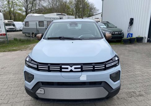 Dacia Spring, 2026 2