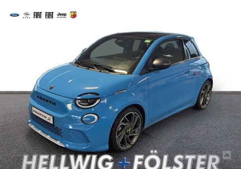 Abarth 500, 2023