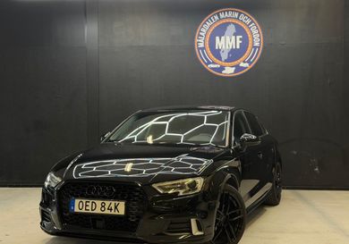 Audi A3, 2020