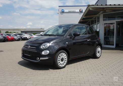 Fiat 500, 2024