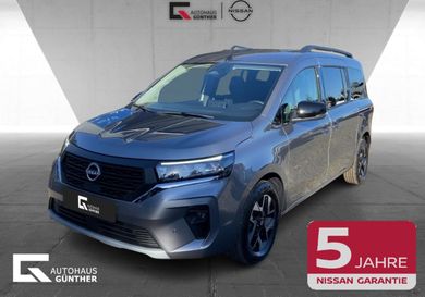 Nissan Townstar, 2025