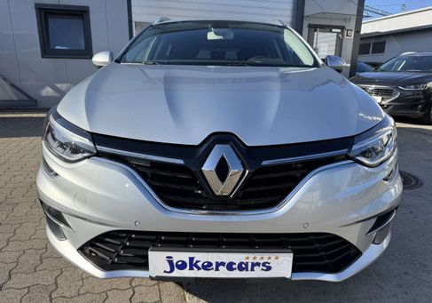 Renault Megane, 2021