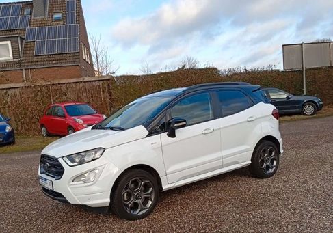 Ford EcoSport, 2020