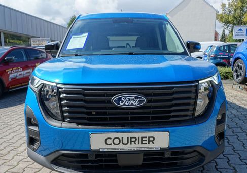 Ford Tourneo Courier, 2025