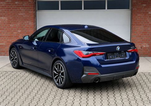BMW 420, 2022