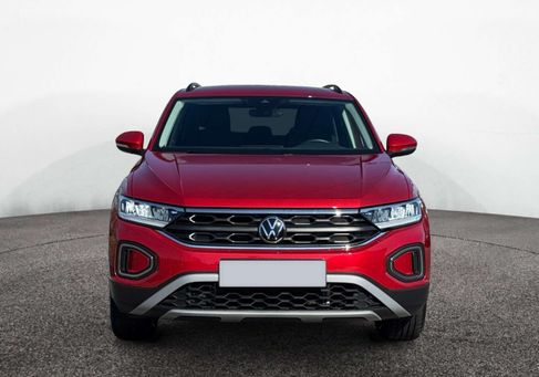 Volkswagen T-Roc, 2025