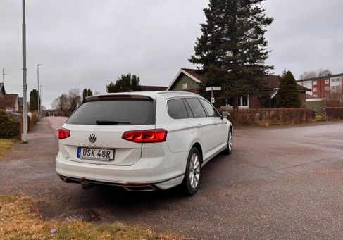 Volkswagen Passat Variant, 2020 3