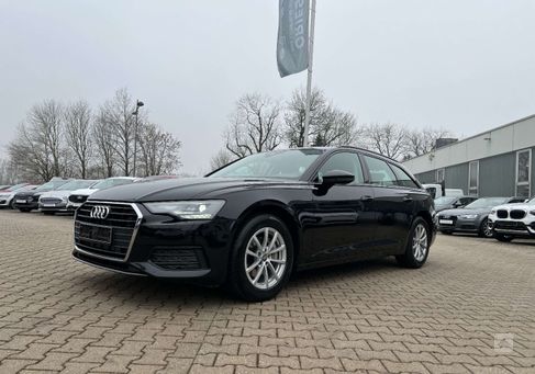 Audi A6, 2019