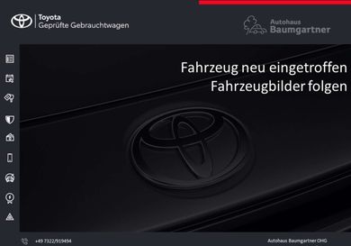 Toyota C-HR, 2022