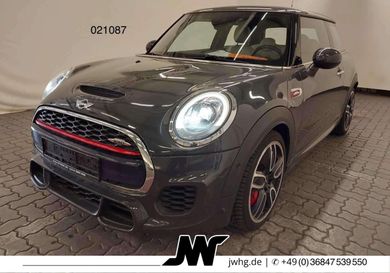 MINI John Cooper Works, 2018