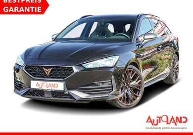 Cupra Leon, 2021