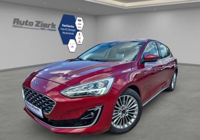 Ford Focus, 2019