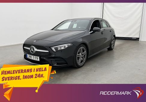 Mercedes-Benz A 180, 2020