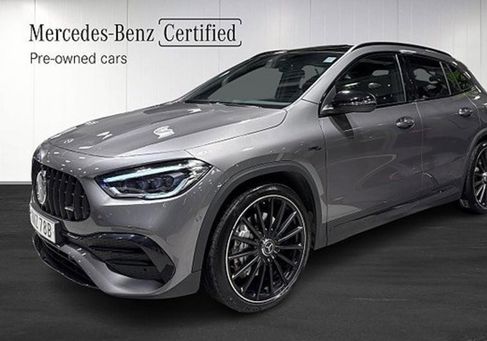 Mercedes-Benz GLA 35 AMG, 2023
