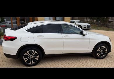 Mercedes-Benz GLC 220, 2022