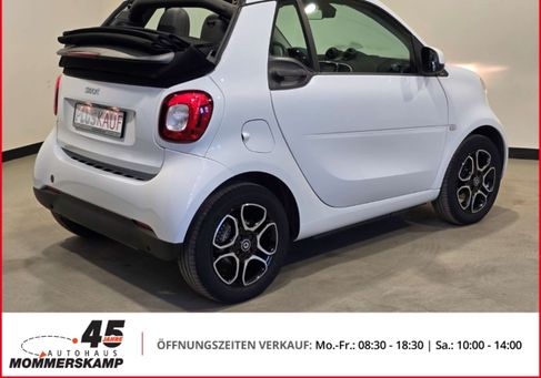 Smart ForTwo, 2018
