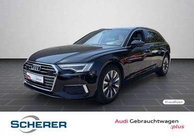 Audi A6, 2023