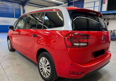 Citroën C4 SpaceTourer, 2020