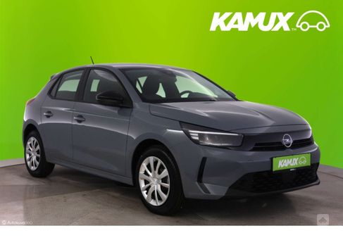 Opel Corsa, 2025
