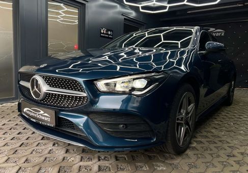 Mercedes-Benz CLA 250, 2021