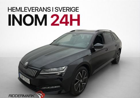 Skoda Superb, 2024