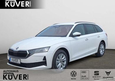 Skoda Octavia, 2026